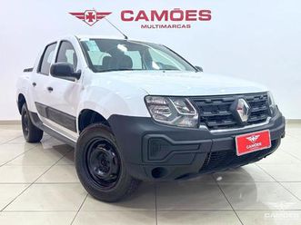 renault oroch 1.6 pro