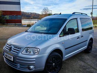 volkswagen caddy life 1.9 tdi