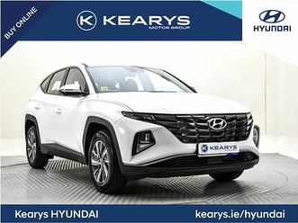 hyundai tucson 2wd comfort plus