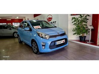 kia picanto 1.0 cvvt urban