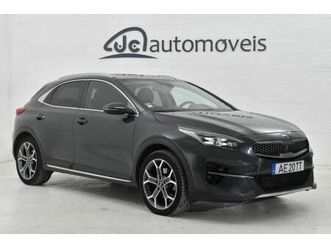 kia xceed 1.6 crdi mhev tech