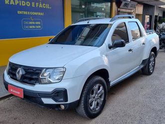 renault oroch 1.6 intense