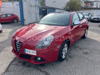 alfa romeo giulietta 1.6 jtdm progression