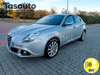 alfa romeo giulietta 2.0 jtdm tct distinctive