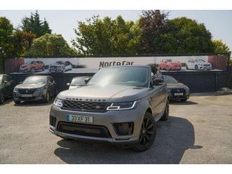 land rover range rover sport 3.0 sdv6 hse dynamic