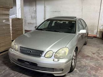 3.0i 24v gs300 2jz-ge engine