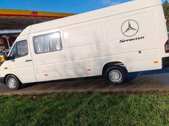 mercedes sprinter 316 2.7 cdi