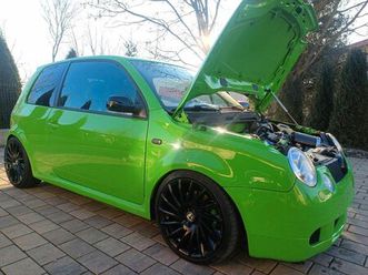 lupo gti 1.8t h&r bmc bastuck