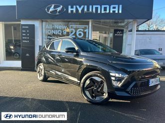 hyundai kona elegance 65kw