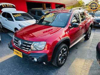 renault oroch 1.3 tce flex outsider x-tronic