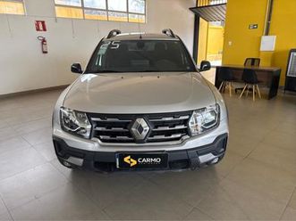 renault oroch intense 1.6 flex 16v mec.