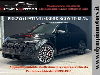 2.0 tdi spb s line tetto b&o kamera 360 matrix 21