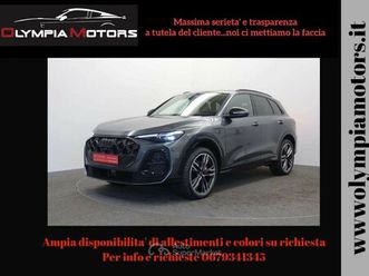 3.0 tfsi edition one navi tetto kamera 21 matrix