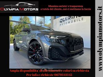 50 tdi q4 2025 competition s line tetto 23' matrix