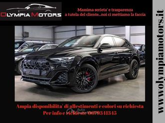 55 tfsi 340cv competition tetto matrix 22 kamera