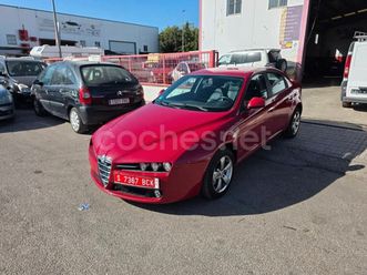 alfa romeo 159 1.9 jtdm 8v 6m elegante eco