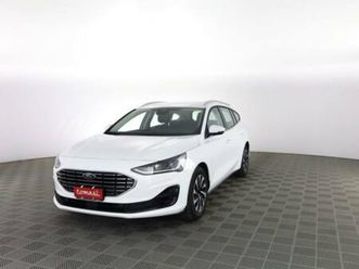 focus 4ª serie focus 1.5 ecoblue 115 cv aut. sw titanium edition