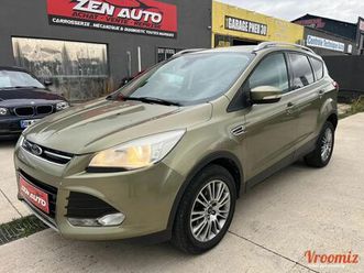 ford kuga 2.0 tdci 140 sport platinium 4x2