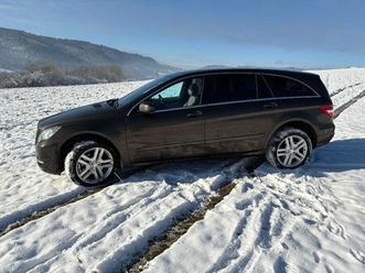 mercedes-benz r trieda mercedes r350 long