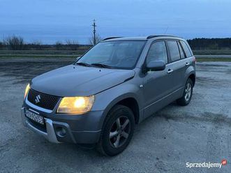SUZUKI GRAND VITARA suzuki-grand-vitara-2-0-lpg-konin-sprzedajemy-pl