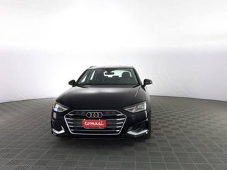 a4 5ª serie a4 avant 35 tdi/163 cv s tronic business advanced