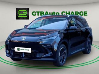 mg s5 ev 64kwh 2wd luxury i.v.a dedutivel