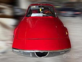 alfa romeo gt gtv junior zagato 1300