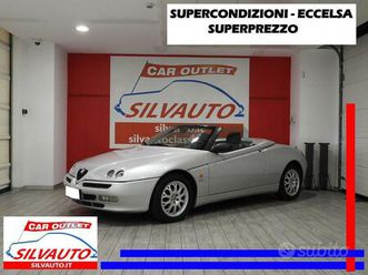 alfa romeo spider 1.8 ts 16v