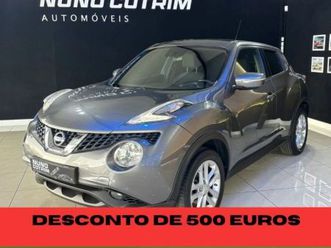 nissan juke 1.5 dci acenta