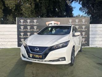 nissan leaf tekna