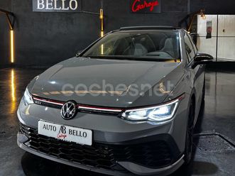 volkswagen golf gti clubsport 2.0 tsi dsg