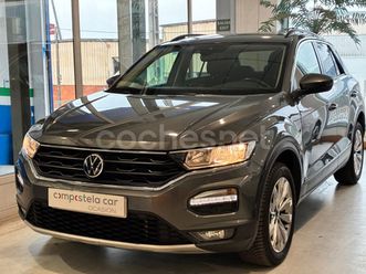 volkswagen t-roc advance 2.0 tdi dsg