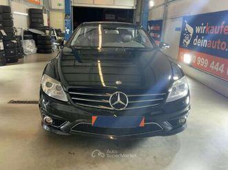 63 amg pacchetto estetico completo originale !