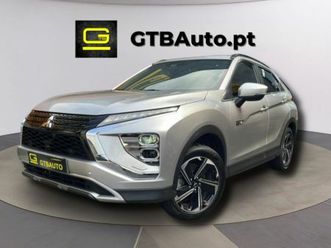 mitsubishi eclipse cross 2.4 plus select 4wd hybrid
