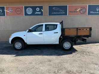 mitsubishi l200 2.5 di-d cd invite 4wd