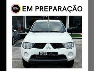 mitsubishi l200 2.5 di-d club intense 3l 4wd