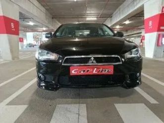 mitsubishi lancer 1.5 invite