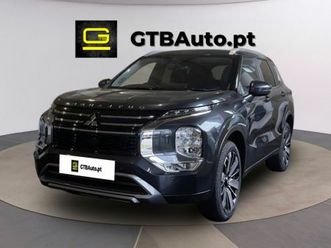 mitsubishi outlander phev intense i.v.a dedutivel