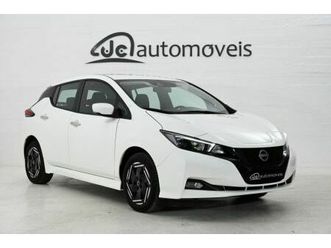 nissan leaf acenta
