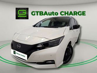 nissan leaf n-connecta i.v.a dedutivel