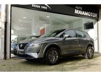 nissan qashqai 1.3 dig-t business edition