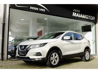 nissan qashqai 1.5 dci business edition
