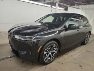 bmw ix * xdrive50 * carfax * ≫ 2023 • 78 450 лв. • id