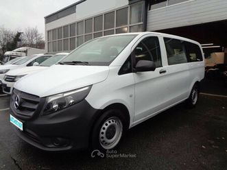 tourer 111 cdi 9 posti manuale