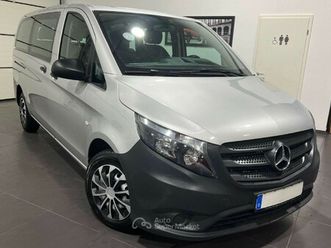 tourer 114cdi lang manuale 9 posti clima