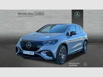 eqe 350 4matic edition suv