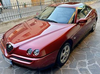 alfa romeo gtv 2.0i v6 turbo cat