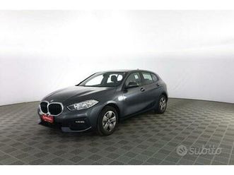 bmw 116 serie 1 d business advantage