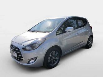 hyundai ix20 1,6 cvvt edition 25 aut.