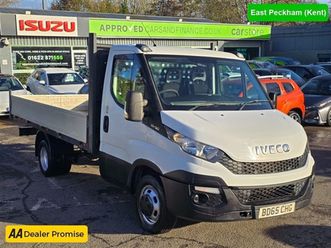 2.3 td dropside, 165,000 miles, service history, 6-speed manual, bluetooth, electric windows, multi-